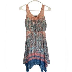 Love Reign asymmetrical dress